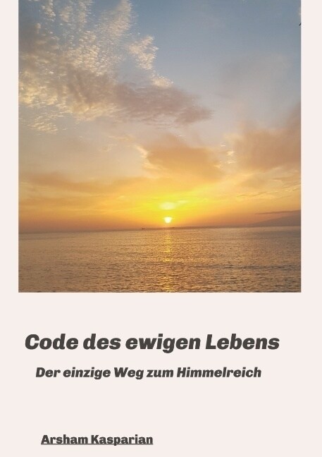 Code Des Ewigen Lebens (Paperback)