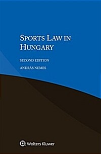 Sports Law in Hungary (Paperback, 2)