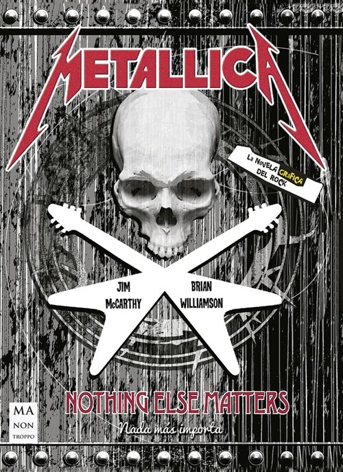 Metallica: Nothing Else Matters (Paperback)