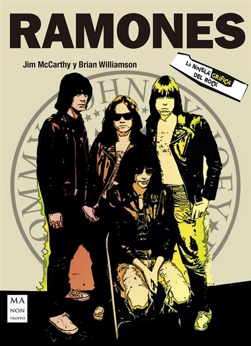 Ramones (Paperback)