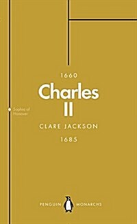 Charles II (Penguin Monarchs) : The Star King (Paperback)