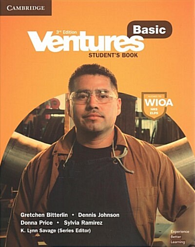 Ventures Basic Students Book (Paperback, 3 Revised edition)