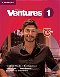 Ventures Level 1 Students Book (Paperback, 3 Revised edition)