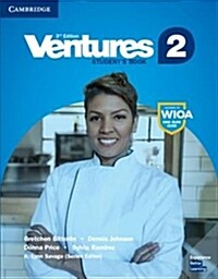 Ventures Level 2 Students Book (Paperback, 3 Revised edition)