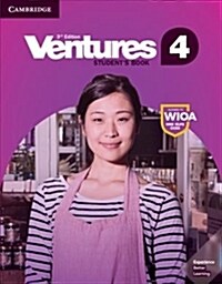 Ventures Level 4 Students Book (Paperback, 3 Revised edition)