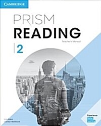 Prism Reading Level 2 Teachers Manual (Paperback)
