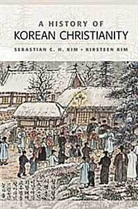 A History of Korean Christianity (Paperback)