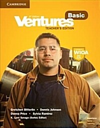 Ventures Basic Teachers Edition (Paperback, 3 Revised edition)