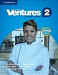 Ventures Level 2 Teachers Edition (Paperback, 3 Revised edition)