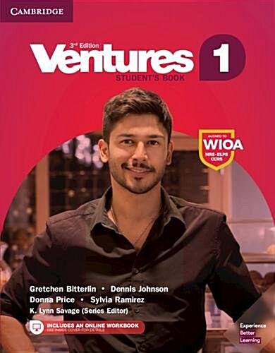 Ventures Level 1 Digital Value Pack (Package, 3 Revised edition)