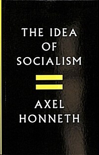 The Idea of Socialism : Towards a Renewal (Paperback)