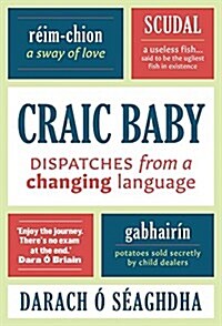 Craic Baby : Dispatches from a Rising Language (Hardcover)