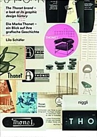 The Thonet Brand: A Look at Its Graphic Design History (Hardcover)