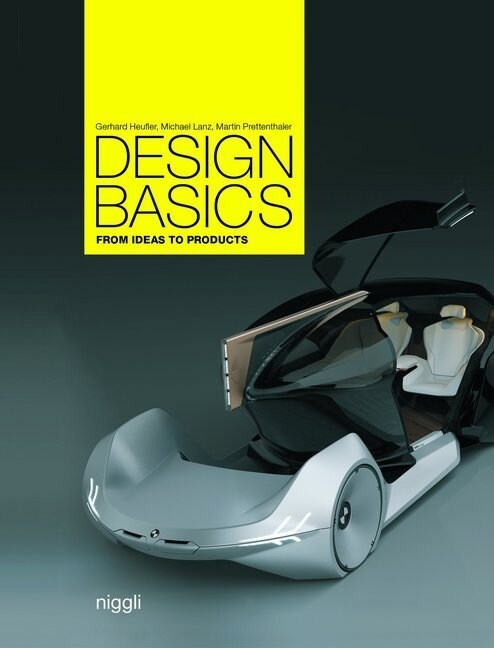 Design Basics: From Ideas to Products (Paperback)