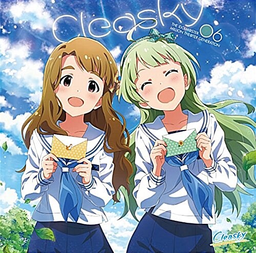 THE IDOLM@STER MILLION THE@TER GENERATION 06 (特典なし) (CD)