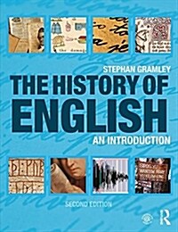 The History of English : An Introduction (Paperback, 2 ed)