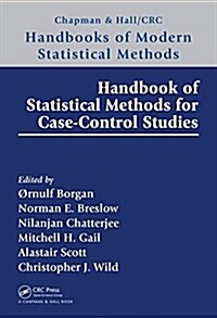 Handbook of Statistical Methods for Case-Control Studies (Hardcover, 1)