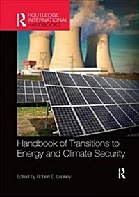 Handbook of Transitions to Energy and Climate Security (Paperback, 1)