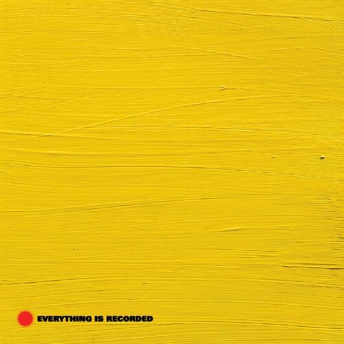 [수입] Everything Is Recorded - Everything Is Recorded By Richard Russell [CD+초판 한정 옐로우 컬러 LP]