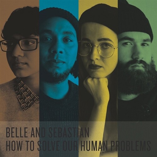 [수입] Belle And Sebastian - How To Solve Our Human Problems Parts 1-3 [디지팩][EP 3부작 합본]