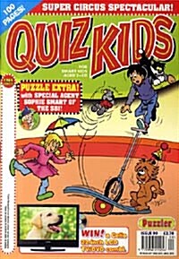 Quiz Kids (월간 영국판): 2011년 No.90