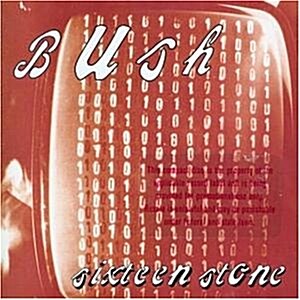 [중고] Bush - Sixteen Stone (2CD) (희귀)