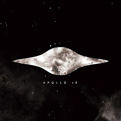[중고] 아폴로 18 (Apollo 18) - The Black Album