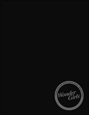 [중고] 원더걸스 - 정규 2집 Wonder World [5천장 한정반]