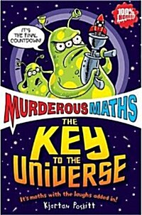 [중고] The Key to the Universe (Paperback)