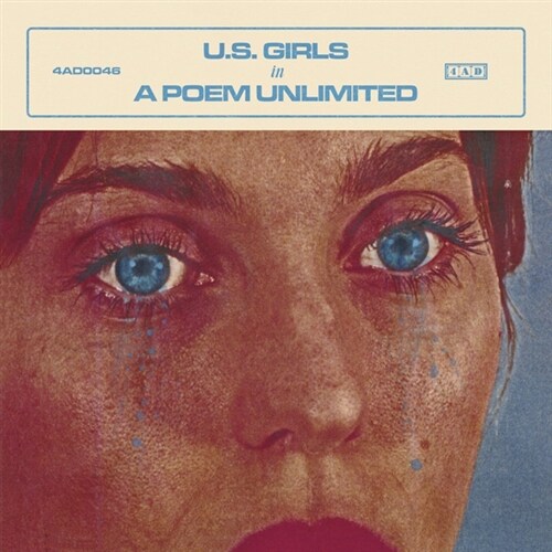 [수입] U.S. Girls - In A Poem Unlimited [디지팩]