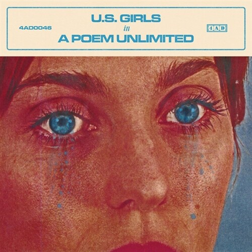 [수입] U.S. Girls - In A Poem Unlimited [LP]