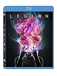 [수입] Legion: Season 1 (리전)(한글무자막)(Blu-ray)