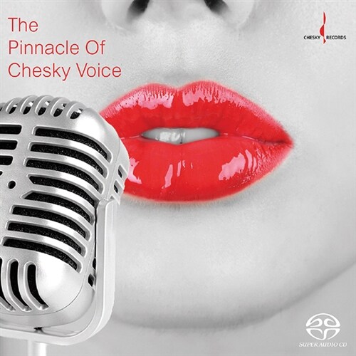 [수입] The Pinnacle Of Chesky Voice [SACD Hybrid]