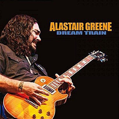 [중고] Alastair Greene - Dream Train