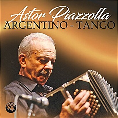 [수입] Astor Piazzolla - Argentino - Tango