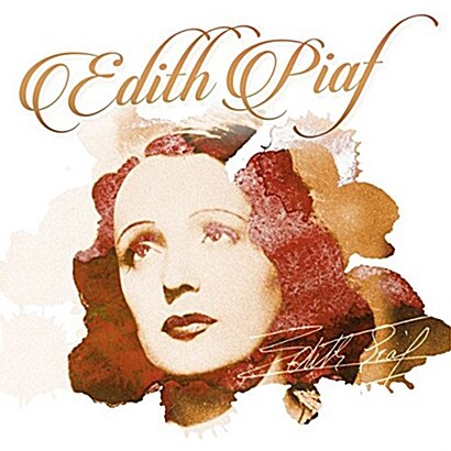 [수입] Edith Piaf - Edith Piaf [2CD][디럭스 에디션]