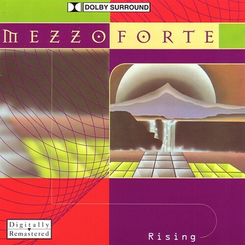 [수입] Mezzoforte - Rising (Dolby Surround Mastering)