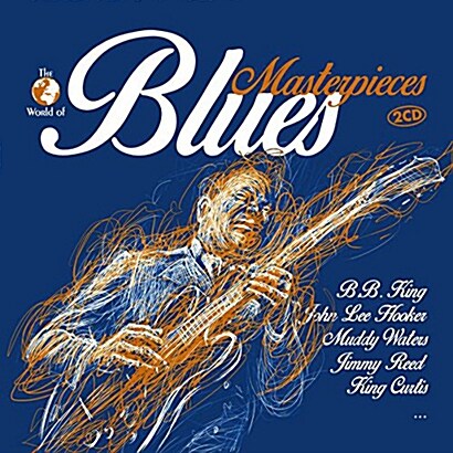 [수입] Blues Masterpieces [2CD][디럭스 에디션]