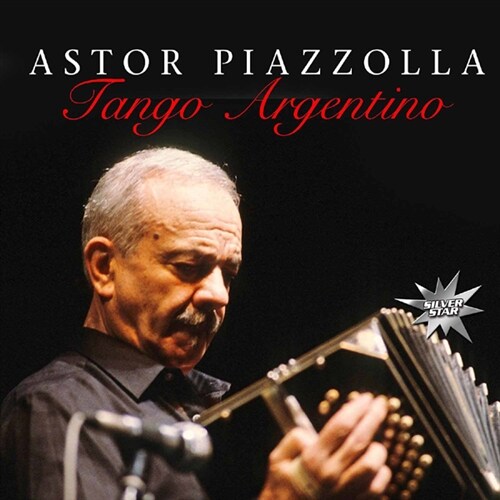 [수입] Astor Piazzolla - Tango Argentino [LP]