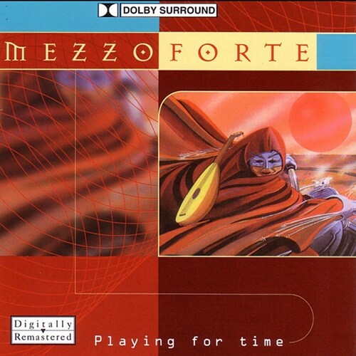 [수입] Mezzoforte - Playing For Time (Dolby Surround Mastering)