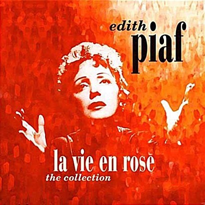 [수입] Edith Piaf - La Vie En Rose - The Collection [LP]