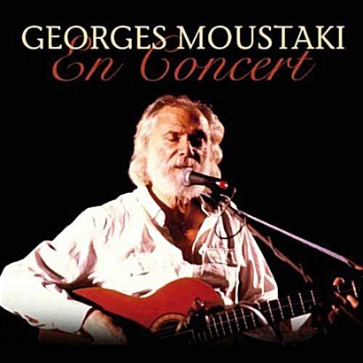 [수입] Georges Moustaki - En Concert [LP]