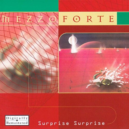 [수입] Mezzoforte - Surprise Surprise [180g 오디오파일 LP]
