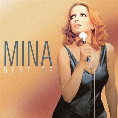 [수입] Mina - Best Of [LP]