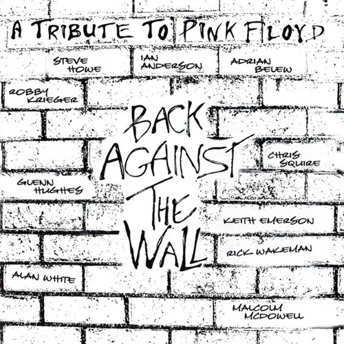 [수입] Pink Floyd - A Tribute To Back [2LP]