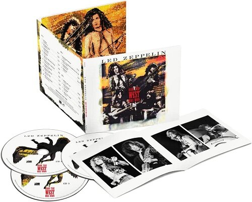 [중고] [수입] Led Zeppelin - How The West Was Won (2018 Remastered) [3CD][디럭스 에디션]