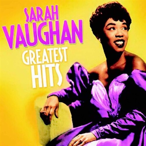 [수입] Sarah Vaughan - Greatest Hits [LP]