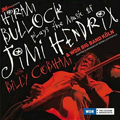 [수입] Hiram Bullock - Plays The Music Of Jimi Hendrix [180g 오디오파일 LP]