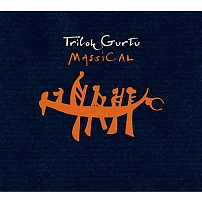 [수입] Trilok Gurtu - Massical [180g 오디오파일 LP]