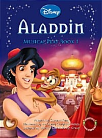 Disney Musical Play : Aladdin (Book 4권 + CD 1장)